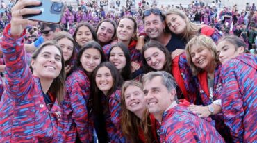 'Entendemos que los clubes de barrio cumplen un rol fundamental como espacios en los que todos los días convergen y se integran los actores de una comunidad