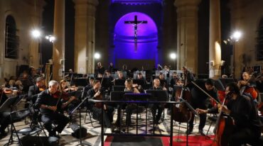 Otra vez la orquesta dejó su marca