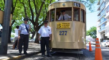 Será una nueva oportunidad de revivir la experiencia de viajar a bordo de uno de los transportes más emblemáticos de la ciudad. El regreso de esta iniciativa se logró mediante un trabajo en conjunto entre la Municipalidad de Rosario
