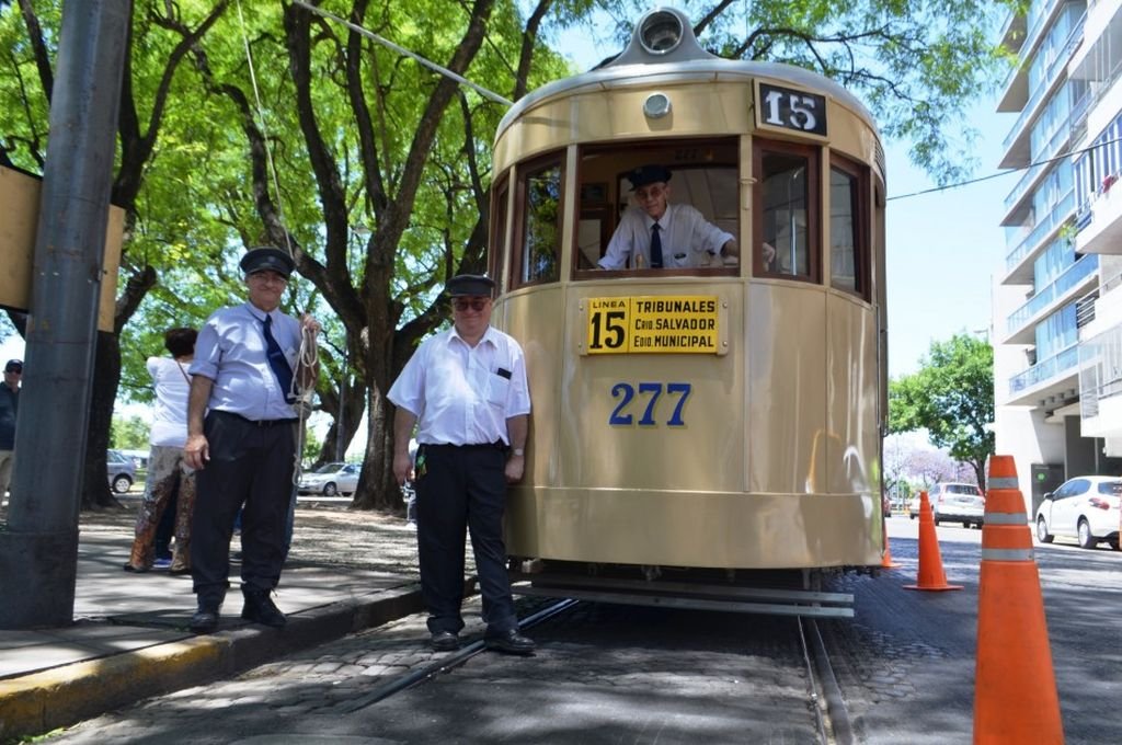 Será una nueva oportunidad de revivir la experiencia de viajar a bordo de uno de los transportes más emblemáticos de la ciudad. El regreso de esta iniciativa se logró mediante un trabajo en conjunto entre la Municipalidad de Rosario