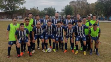 El equipo azul y blanco sumó su octava victoria consecutiva. Archivo.
