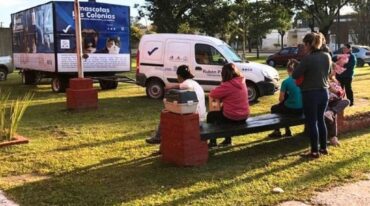 Mascotas Las Colonias en el mes de junio seguirá el siguiente cronograma: Viernes 2 San Carlos Norte; Martes 6 San Jerónimo Norte; Jueves 8 San Mariano; Viernes 9 Sa Pereira; Miércoles 14 San Jerónimo Del Sauce; Jueves 15 Pilar; Viernes 16 Nuevo Torino; Martes 27