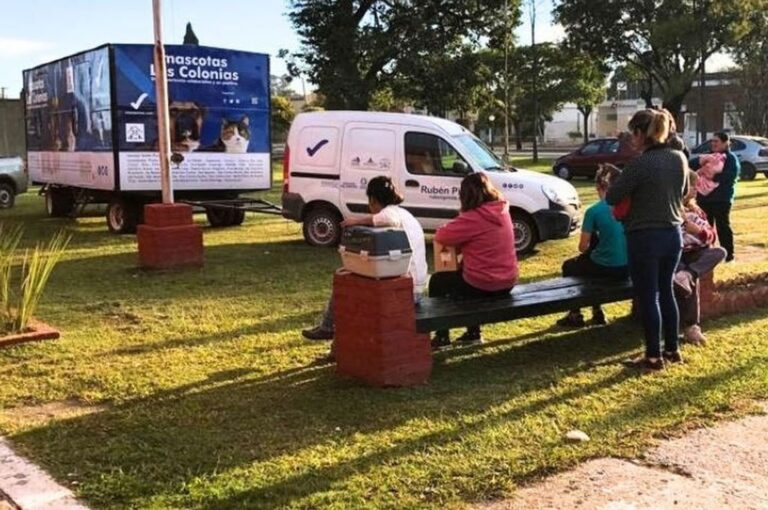Mascotas Las Colonias en el mes de junio seguirá el siguiente cronograma: Viernes 2 San Carlos Norte; Martes 6 San Jerónimo Norte; Jueves 8 San Mariano; Viernes 9 Sa Pereira; Miércoles 14 San Jerónimo Del Sauce; Jueves 15 Pilar; Viernes 16 Nuevo Torino; Martes 27