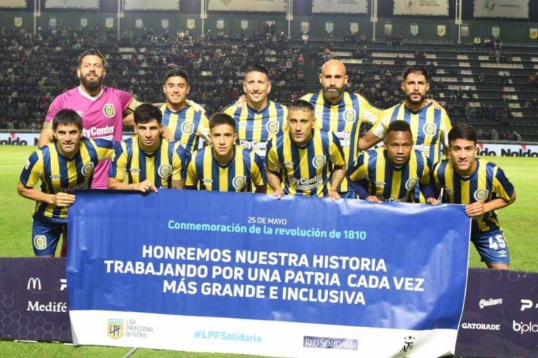 Gentileza: prensa Rosario Central.
