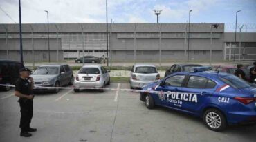 El complejo penitenciario volvió a ser blanco de ataques armados. Archivo.
