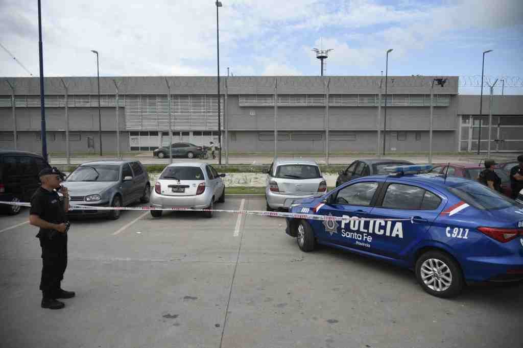El complejo penitenciario volvió a ser blanco de ataques armados. Archivo.