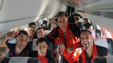 Patronato afrontará un mes cargado de viajes.