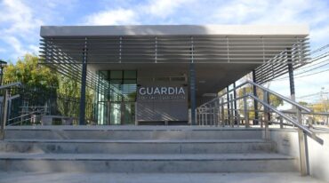 La persona atacada murió en el Policlínico San Martín. Archivo.