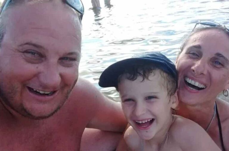 La familia de Lolo decidió donar sus órganos hace 3 años y 10 meses. Archivo.