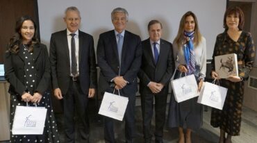 La presidenta de la Fundación Coopeuch
