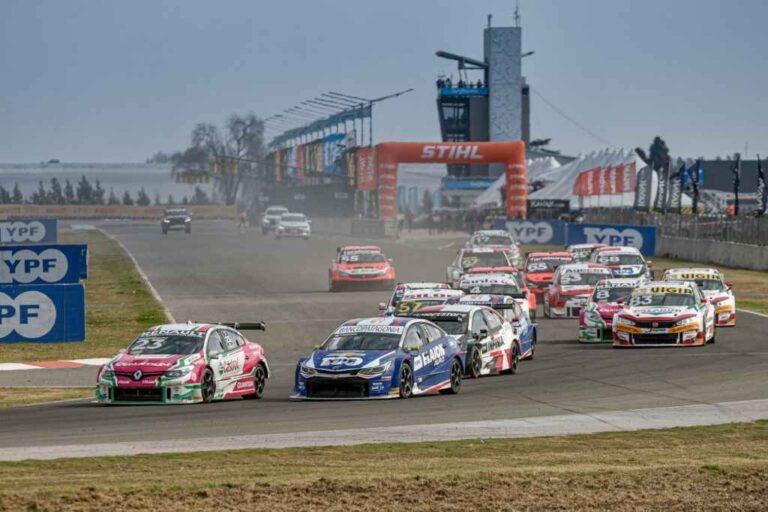 Se trata de una de las categorías más apasionantes del automovilismo argentino. Archivo.