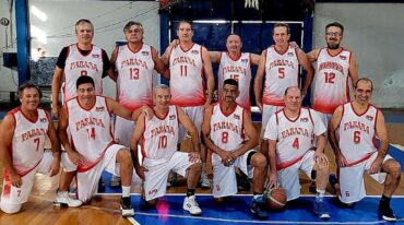 Paraná Unidos rumbo al Mundial +60. Arriba