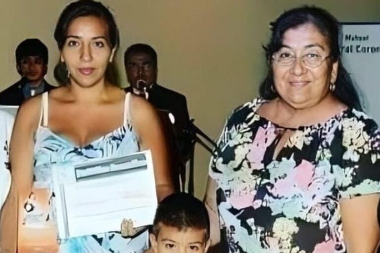 De una hija a su madre. Sabrina le donó un riñón a Marta para que pudiera seguir viviendo.   gentileza
