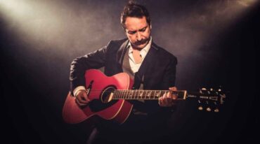 'El inicio de mi acercamiento con la música se dio en las sobremesas familiares'