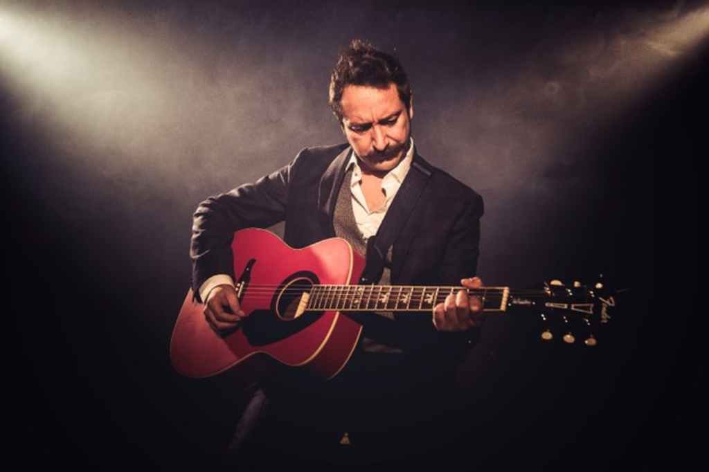 'El inicio de mi acercamiento con la música se dio en las sobremesas familiares'