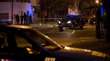 El departamento Rosario y su ciudad más importante siguen en el centro de la escena nacional por la ola interminable de hechos violentos. Archivo/Marcelo Manera.