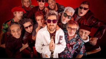 Los Auténticos Decadentes cerrarán los festejos el domingo 25 de junio.