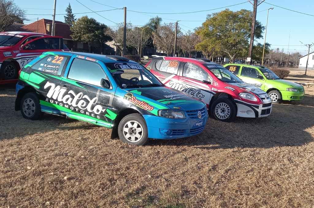 La carrera será en homenaje a Lionel Scaloni. Gentileza.