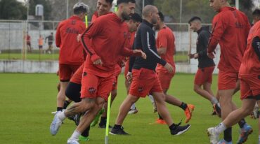 Patronato quiere cerrar la primera etapa de la Zona A en zona de Reducido.