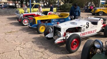 Del evento formarán parte las categorías Vintage
