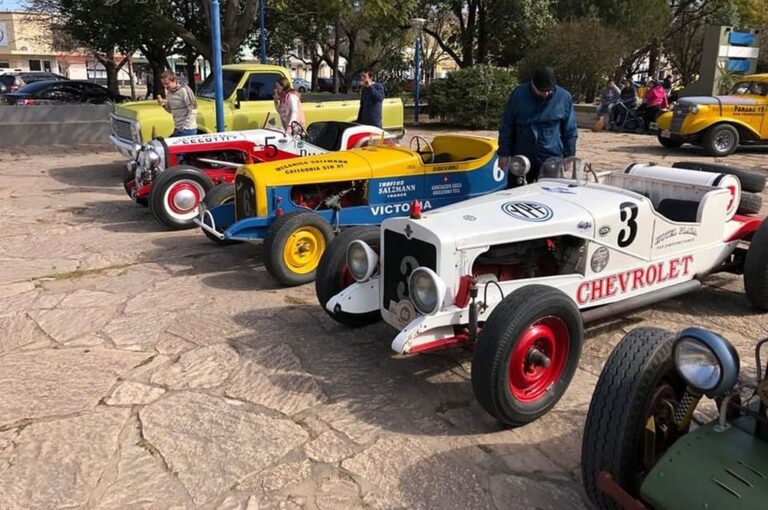 Del evento formarán parte las categorías Vintage