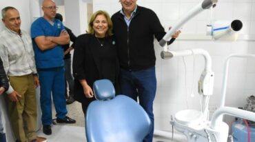 Los vecinos de la ciudad de Funes podrán acceder de forma gratuita a atención médica en odontología y odontopediatría