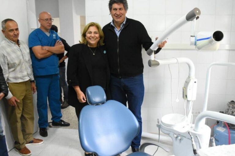 Los vecinos de la ciudad de Funes podrán acceder de forma gratuita a atención médica en odontología y odontopediatría