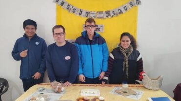 En la Feria de Educación