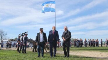 Gentileza: prensa Gobierno de Santa Fe.