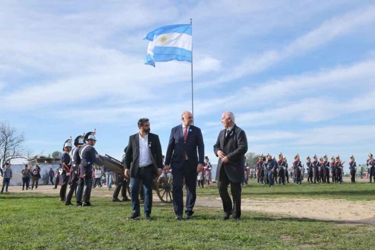 Gentileza: prensa Gobierno de Santa Fe.