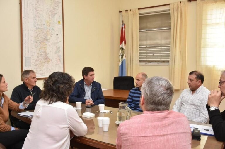 "Impulsar desde la Cámara de Senadores una ley que declare la Región del Queso Azul es una de las alternativas que seguiremos profundizando para aportar valor a esta industria que impacta muy positivamente en el desarrollo de nuestras comunidades' cerró quien defiende los intereses de todos en Las Colonias. Gentileza