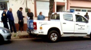 La detención de los responsables