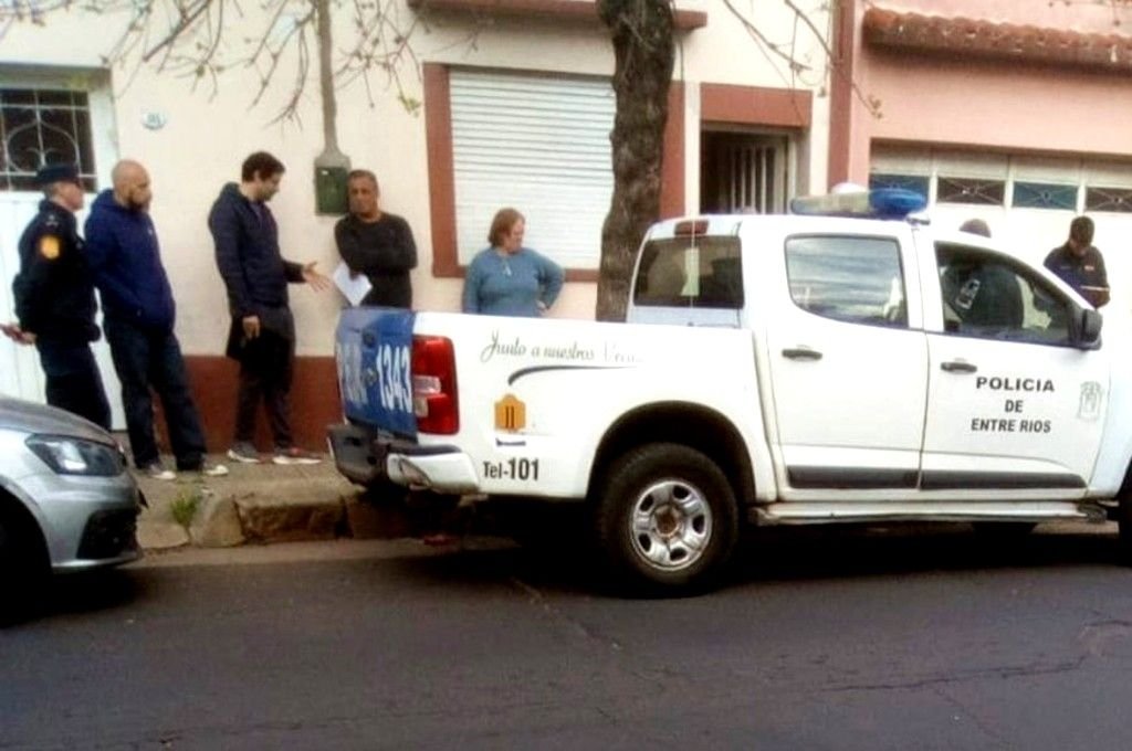 La detención de los responsables