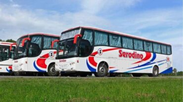 La empresa Serodino dejó de operar semanas atrás. Facebook.