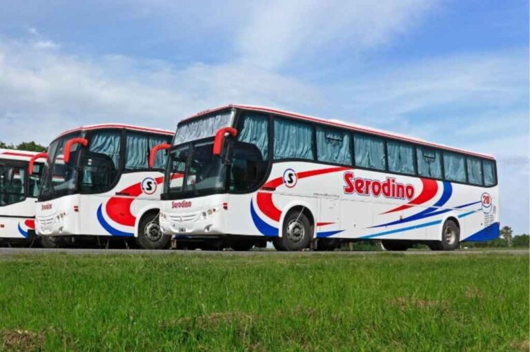 La empresa Serodino dejó de operar semanas atrás. Facebook.