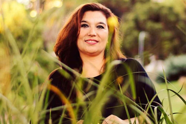 "Siempre me interesó el rol de la mujer en el tango"