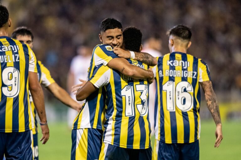 Central quiere repetir de visitante todo lo bueno que hace de local. Archivo.