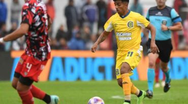 Gentileza: prensa Rosario Central.