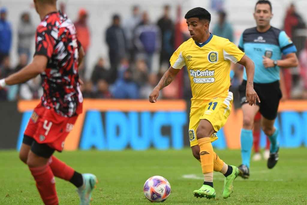 Gentileza: prensa Rosario Central.