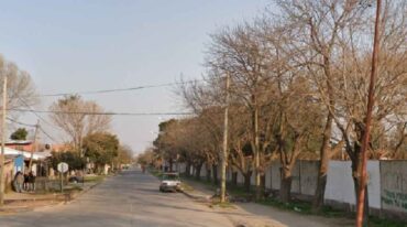 Google Street View.