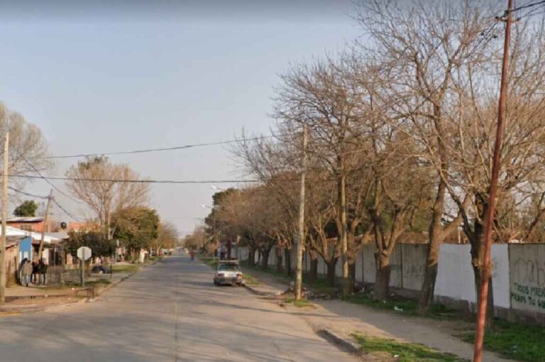 Google Street View.