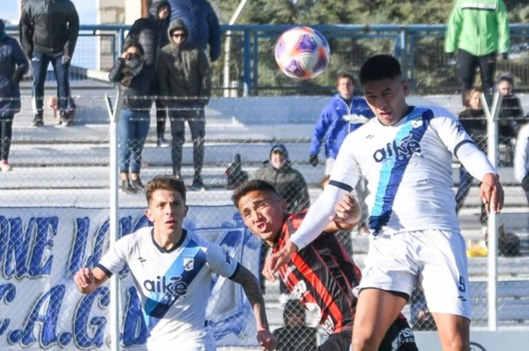 Patronato no se sacó diferencias contra Guillermo Brown. Foto: Gentileza Diario Jornada
