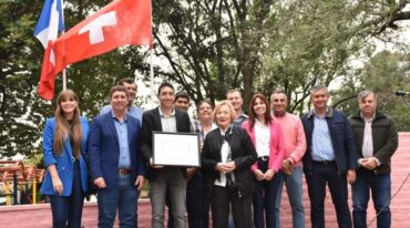 'A lo largo de este gran camino