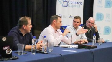 Este crecimiento de la digitalización en términos de oferta tiene también su contrapartida del lado de la demanda. Un 39% de los consumidores encuestados manifestó que realiza una importante cantidad de transacciones por canales digitales. Gentileza