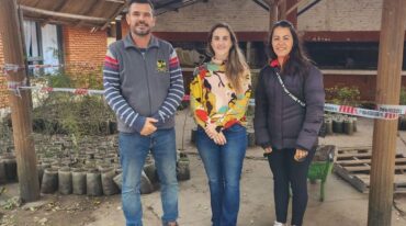 Primo destacó que se pensó un poco más en ampliar los límites de San Carlos Sud y llegar a varias localidades