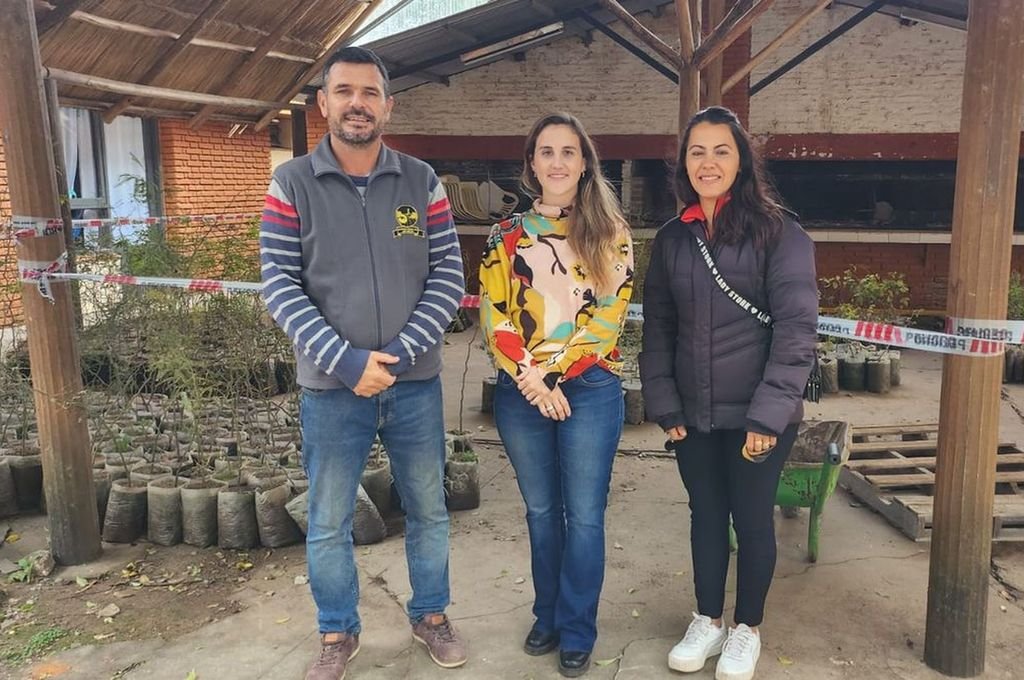 Primo destacó que se pensó un poco más en ampliar los límites de San Carlos Sud y llegar a varias localidades