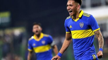 Boca quiere comprar el 30% del pase de Luis Vázquez a Patronato.