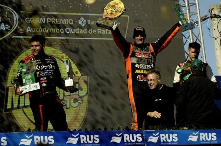 La próxima competencia será en tierras misioneras