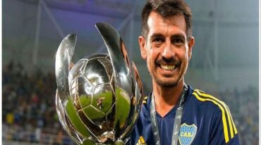 Leandro Gracián podría ser el próximo técnico de Patronato.