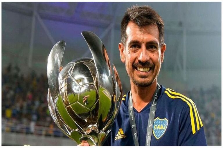 Leandro Gracián podría ser el próximo técnico de Patronato.